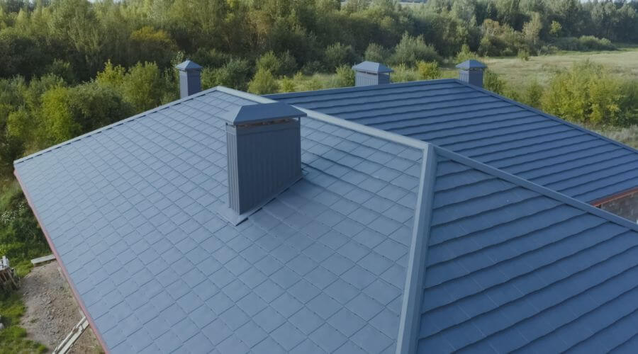 EPDM Rubber Roofing in Sonora, KY